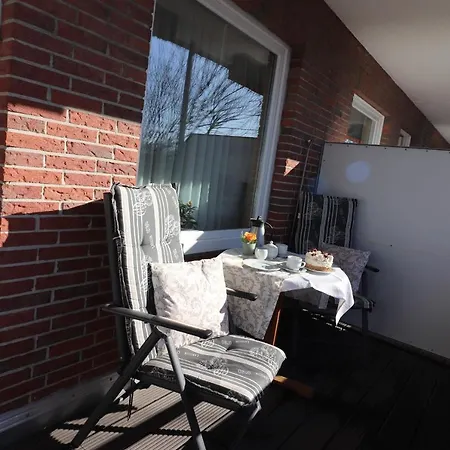 Haus Am Kurpark 12 Busum