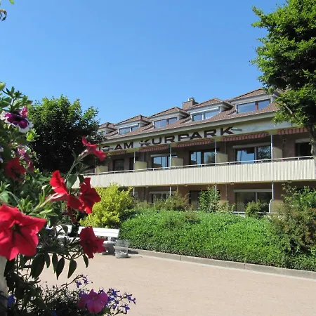 Haus Am Kurpark 12 Apartment *