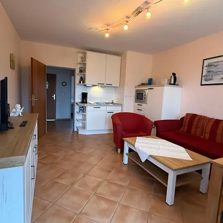 Apartment Haus Am Kurpark 12 *