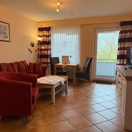 Apartment Haus Am Kurpark 12