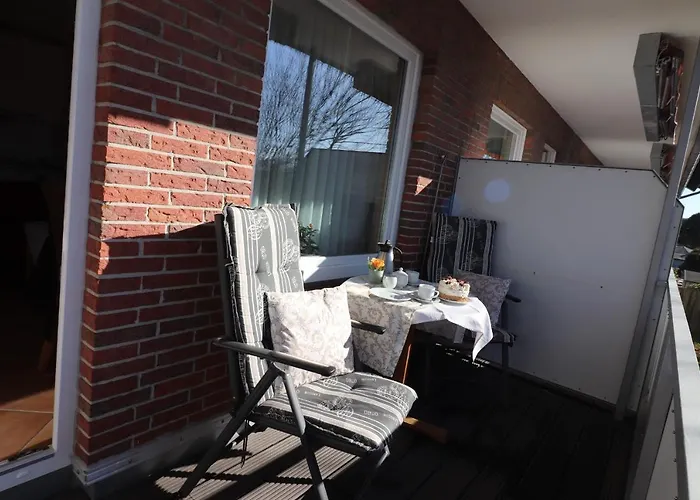 Haus Am Kurpark 12 Büsum