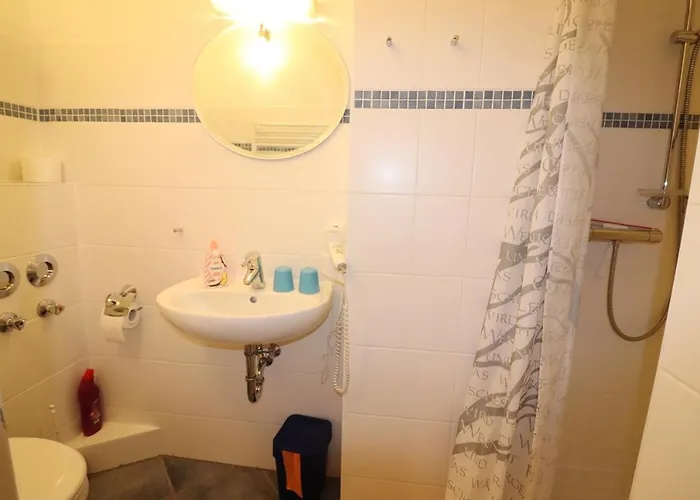 Haus Am Kurpark 12 Appartement Büsum